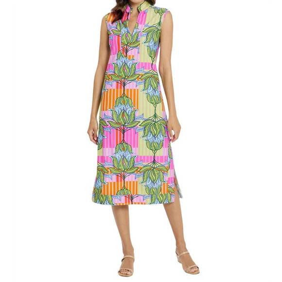 Kristen Multicolor Dress